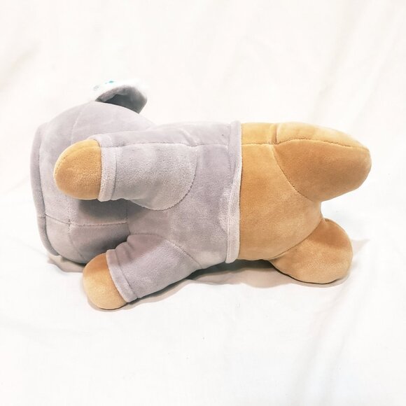 Smoochy Pals Dog Corgi Koala Plush Stuffed Animal 6" Walgreens Hug Me 2022 - Picture 9 of 12